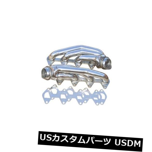 輸入マフラー Pypes Performance Exhaust HDR54S Shorty Exhaust Header Fits 05-10 Mustangに適合 Pypes Performance Exhaust HDR54S Shorty Exhaust Header Fits 05-10 Mustang 【並行輸入品】