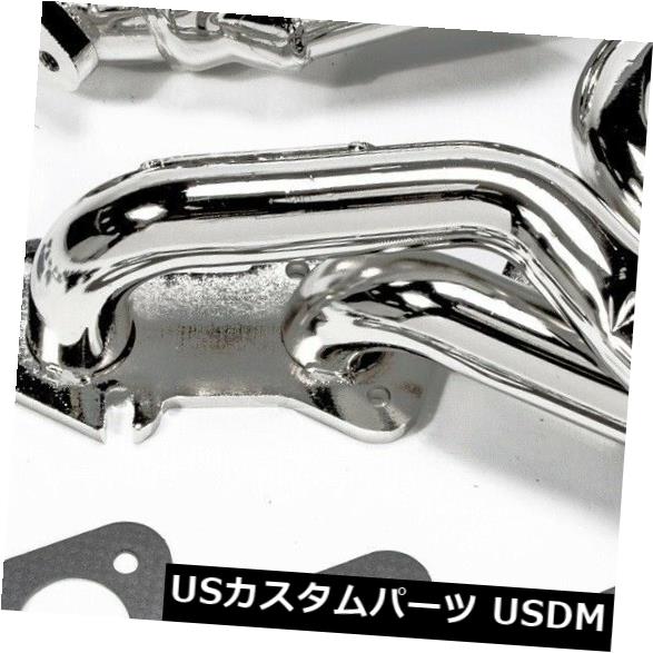 輸入マフラー BBKパフォーマンス1615ショートチューン長エキゾーストヘッダーキットは96-04マスタングに適合 BBK Performance 1615 Shorty Tuned Length Exhaust Header Kit Fits 96-04 Mustang 【並行輸入品】|カスタムパーツ WORLD倉庫
