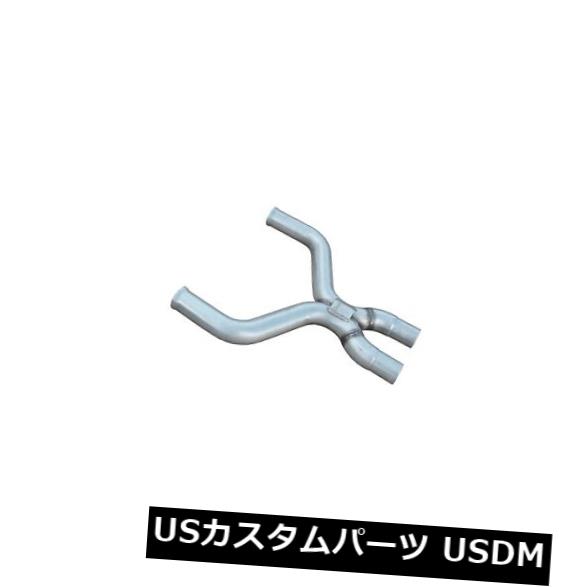 輸入マフラー Pypes Performance Exhaust XFM45 Exhaust X-Pipe Kit Fits 11-13 Mustang Pypes Performance Exhaust XFM45 Exhaust X-Pipe Kit Fits 11-13 Mustang 【並行輸入品】