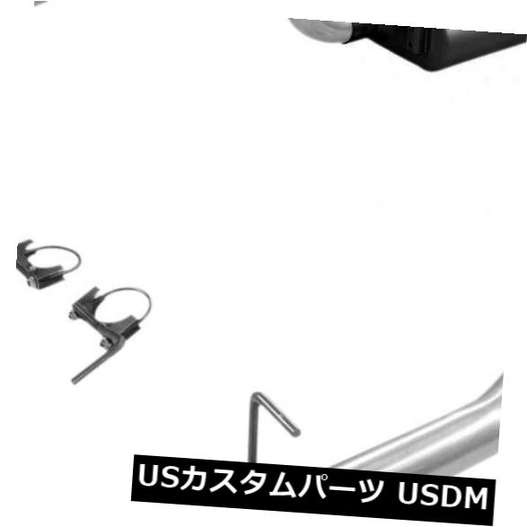 輸入マフラー Flowmaster 17114 Force IIキャットバックシステムは94-97マスタングに適合 Flowmaster 17114 Force II Cat Back System Fits 94-97 Mustang 【並行輸入品】
