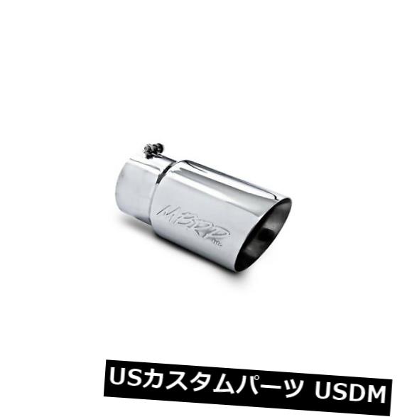 輸入マフラー MBRPエキゾーストT5074 Proシリーズエキゾーストチップ MBRP Exhaust T5074 Pro Series Exhaust Tip 【並行輸入品】
