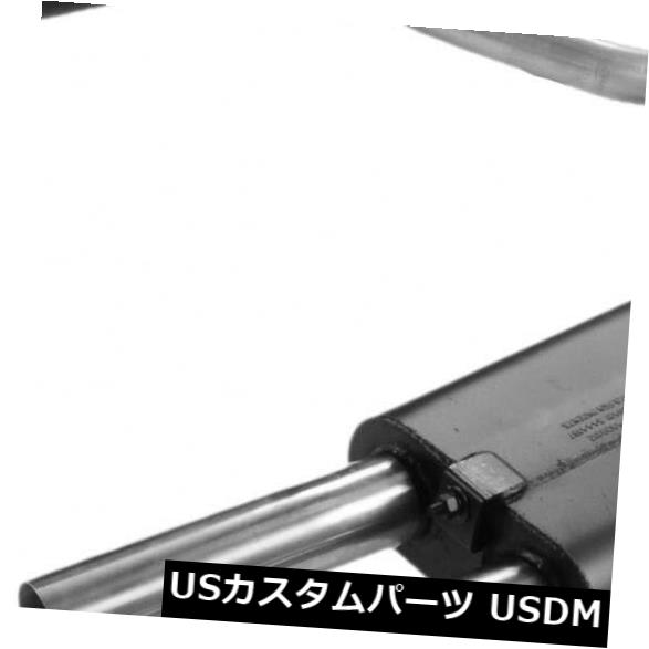 輸入マフラー Flowmaster 17153 Force IIキャットバックシステムは86-90コルベットに適合 Flowmaster 17153 Force II Cat Back System Fits 86-90 Corvette 【並行輸入品】｜カスタムパーツ WORLD倉庫