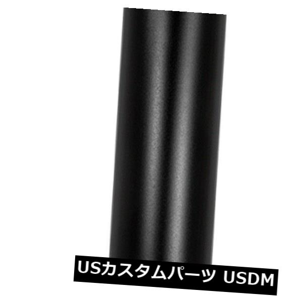 輸入マフラー MBRP Exhaust B1610BLK Smokers Exhaust Stack MBRP Exhaust B1610BLK Smokers Exhaust Stack 【並行輸入品】