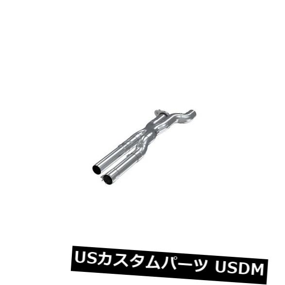 輸入マフラー MBRP Exhaust S5229409 X-Pipe Fits 17-19 F-150 MBRP Exhaust S5229409 X-Pipe Fits 17-19 F-150 【並行輸入品】