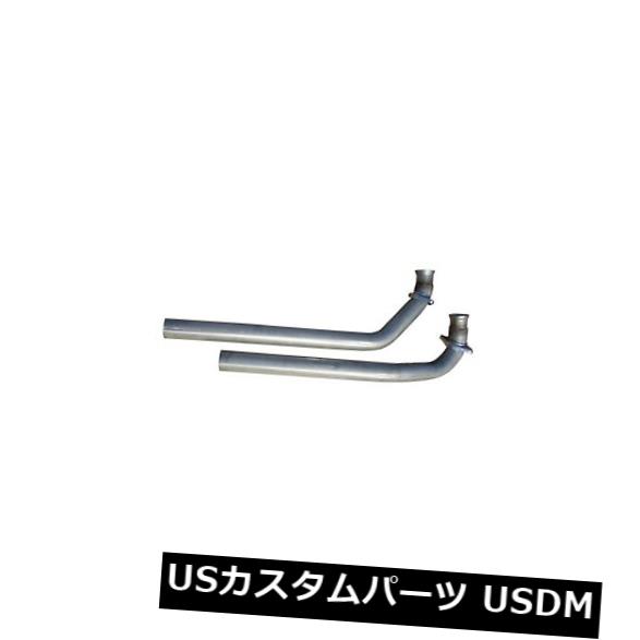 輸入マフラー Pypes Performance Exhaust DGF13Sエキゾーストマニホールドダウンパイプ Pypes Performance Exhaust DGF13S Exhaust Manifold Down Pipe 【並行輸入品】