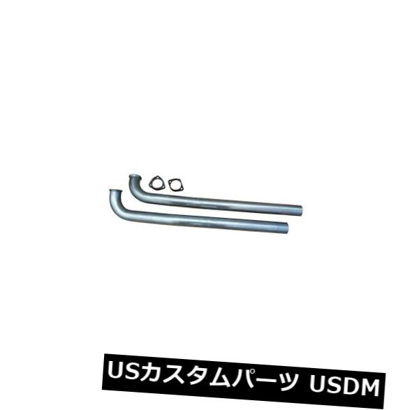 輸入マフラー PypesパフォーマンスエキゾーストDGA20S23エキゾーストマニホールドダウンパイプ Pypes Performance Exhaust DGA20S23 Exhaust Manifold Down Pipe 【並行輸入品】