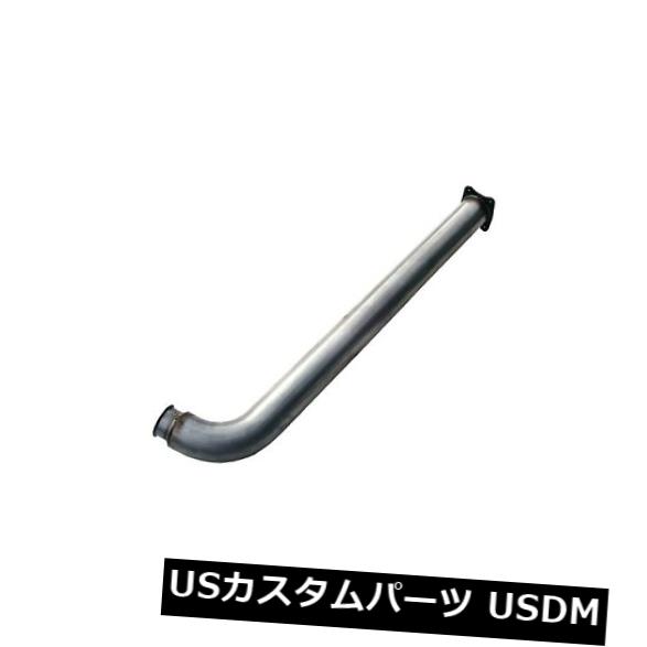 輸入マフラー MBRPエキゾーストGMAL401インストーラーシリーズフロントパイプ MBRP Exhaust GMAL401 Installer Series Front Pipe 【並行輸入品】