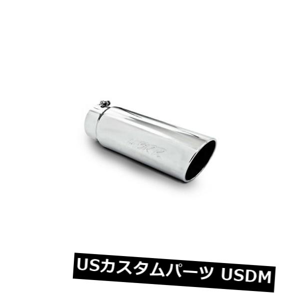 輸入マフラー MBRPエキゾーストT5125 Proシリーズエキゾーストチップ MBRP Exhaust T5125 Pro Series Exhaust Tip 【並行輸入品】