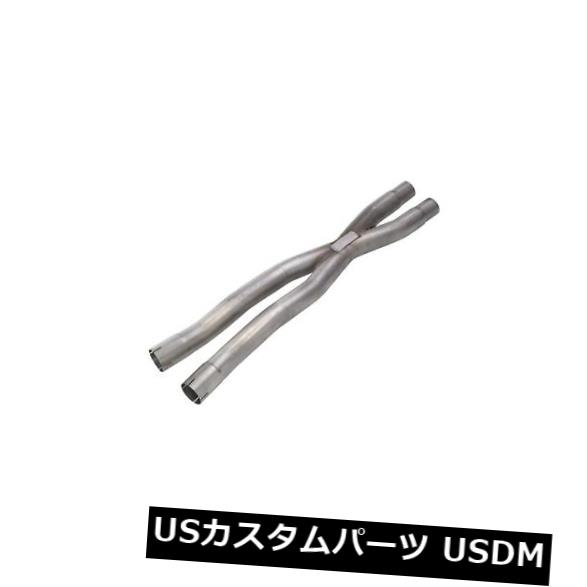 輸入マフラー Pypes Performance Exhaust XFM78 Resonator Delete X Pipe Fits 15-18 Mustang Pypes Performance Exhaust XFM78 Resonator Delete X Pipe Fits 15-18 Mustang 【並行輸入品】