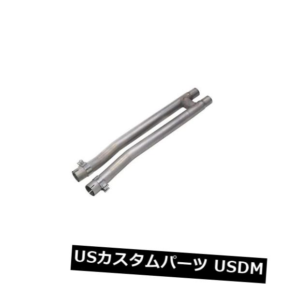 輸入マフラー Pypes Performance Exhaust HFM78 Resonator Delete H Pipe Fits 15-18 Mustang Pypes Performance Exhaust HFM78 Resonator Delete H Pipe Fits 15-18 Mustang 【並行輸入品】