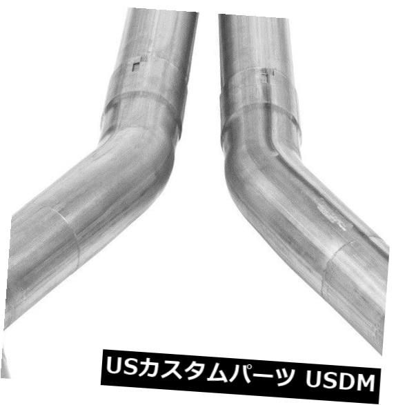 輸入マフラー Flowmaster 81083ミッドパイプキットは16-19カマロに適合 Flowmaster 81083 Mid-Pipe Kit Fits 16-19 Camaro 【並行輸入品】 152,350円