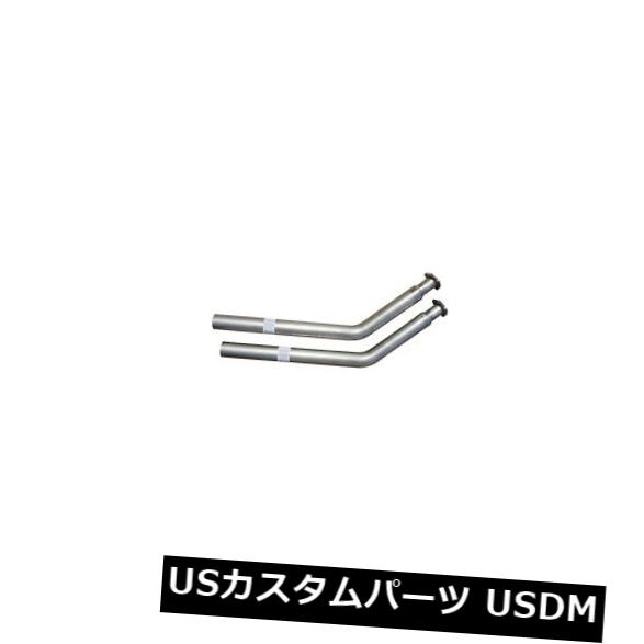 輸入マフラー PypesパフォーマンスエキゾーストDGU13Sエキゾーストマニホールドダウンパイプ Pypes Performance Exhaust DGU13S Exhaust Manifold Down Pipe 【並行輸入品】