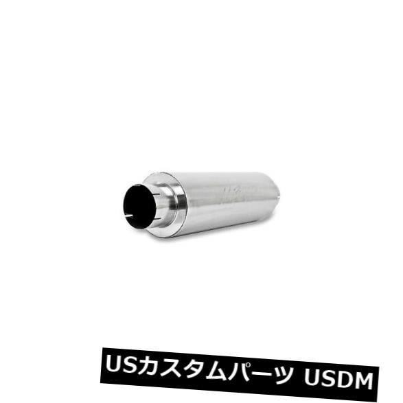 輸入マフラー MBRPエキゾーストM2220Aクワイエットトーンディーゼルマフラー MBRP Exhaust M2220A Quiet Tone Diesel Muffler 【並行輸入品】