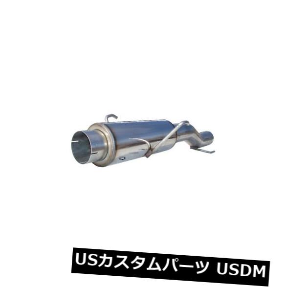 輸入マフラー MBRPエキゾーストMK96116高流量マフラーアセンブリは04-07 Ram 2500 Ram 3500に適合 MBRP Exhaust MK96116 High Flow Muffler Assembly Fits 04-07 Ram 2500 Ram 3500 【並行輸入品】