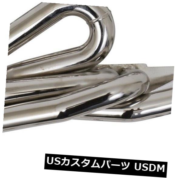 輸入マフラー BBKパフォーマンス4007ショートチューン長エキゾーストヘッダーキット BBK Performance 4007 Shorty Tuned Length Exhaust Header Kit 【並行輸入品】|カスタムパーツ WORLD倉庫