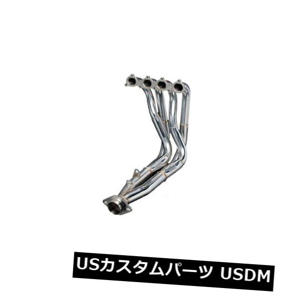 輸入マフラー Skunk2 Racing 412-05-1900 Alphaシリーズレースヘッダー Skunk2 Racing 412-05-1900 Alpha Series Race Header 【並行輸入品】｜カスタムパーツ WORLD倉庫 163,515円