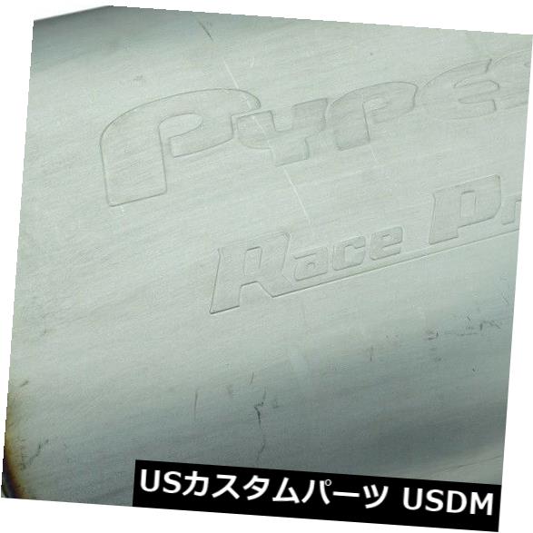 輸入マフラー Pypes Performance Exhaust MVR13 Race Proシリーズマフラー Pypes Performance Exhaust MVR13 Race Pro Series Muffler 【並行輸入品】