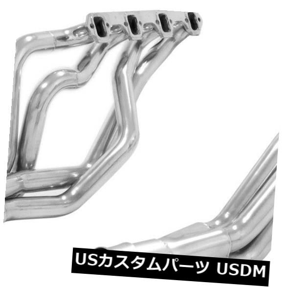 輸入マフラー Flowmaster 814211スカベンジャーシリーズエリートロングチューブヘッダーは64-73ムスタングに適合 Flowmaster 814211 Scavenger Series Elite Long Tube Header Fits 64-73 Mustang 【並行輸入品】｜カスタムパーツ WORLD倉庫