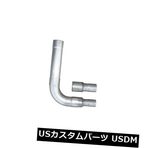 輸入マフラー Pypes Performance Exhaust STD006ディーゼルシングルスタックキット Pypes Performance Exhaust STD006 Diesel Single Stack Kit 【並行輸入品】