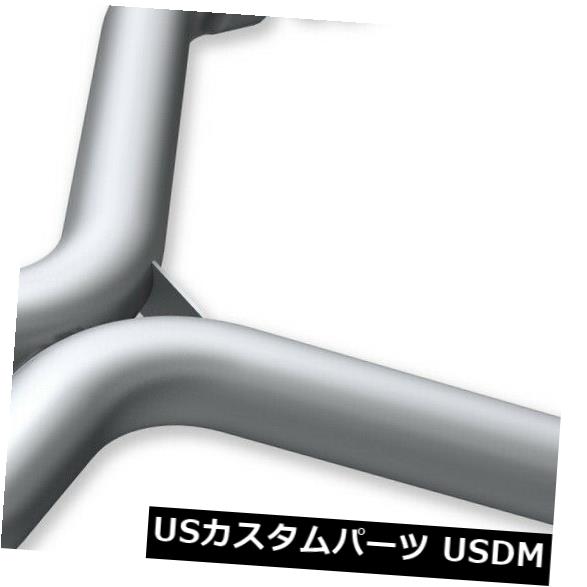 輸入マフラー Borla 60513 X-Pipe Fits 11-13 Mustang Borla 60513 X-Pipe Fits 11-13 Mustang 【並行輸入品】