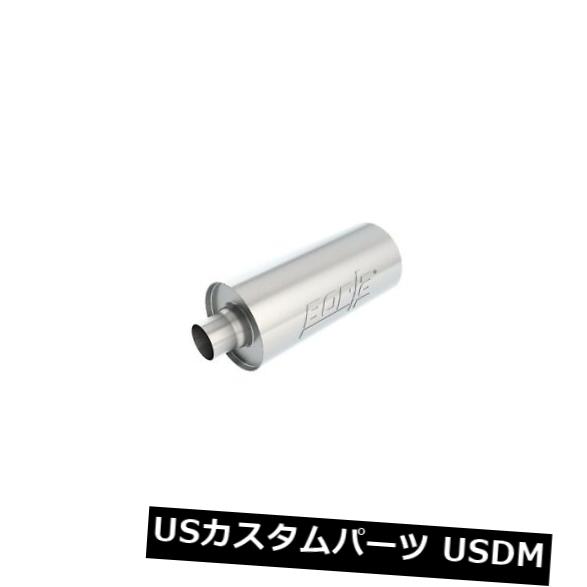 輸入マフラー Borla 400024 XR-1ステンレスマルチコアレーシングマフラー Borla 400024 XR-1 Stainless Multicore Racing Mufflers 【並行輸入品】｜カスタムパーツ WORLD倉庫