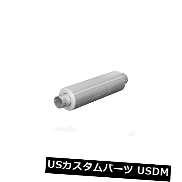 輸入マフラー MBRP Exhaust GP120809ガレージパーツインストーラーシリーズマフラー MBRP Exhaust GP120809 Garage Parts Installer Series Muffler 【並行輸入品】