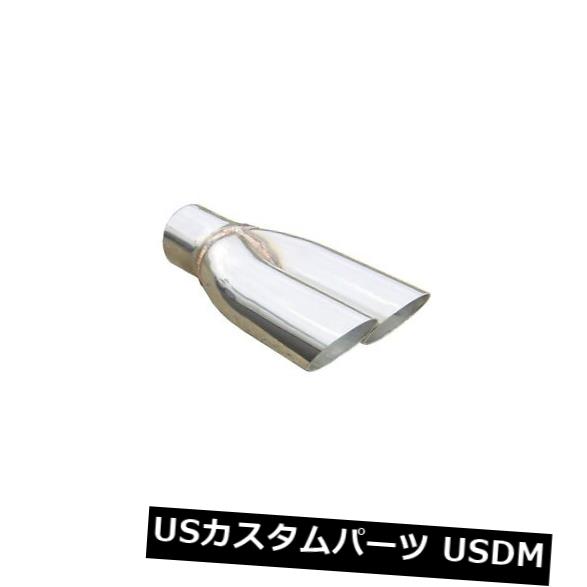 輸入マフラー PypesパフォーマンスエキゾーストEVT19エキゾーストテールパイプチップセットは70-71 GTOに適合 Pypes Performance Exhaust EVT19 Exhaust Tail Pipe Tip Set Fits 70-71 GTO 【並行輸入品】