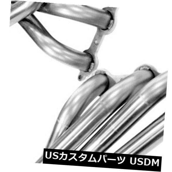 輸入マフラー Kooksカスタムヘッダー22412400ステンレススチールヘッダー適合98-02カマロファイアバード Kooks Custom Headers 22412400 Stainless Steel Headers Fits 98-02 Camaro Firebird 【並行輸入品】