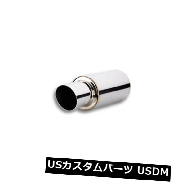 輸入マフラー Vibrant Performance 1061 TPV TURBOマフラー Vibrant Performance 1061 TPV TURBO Muffler 【並行輸入品】