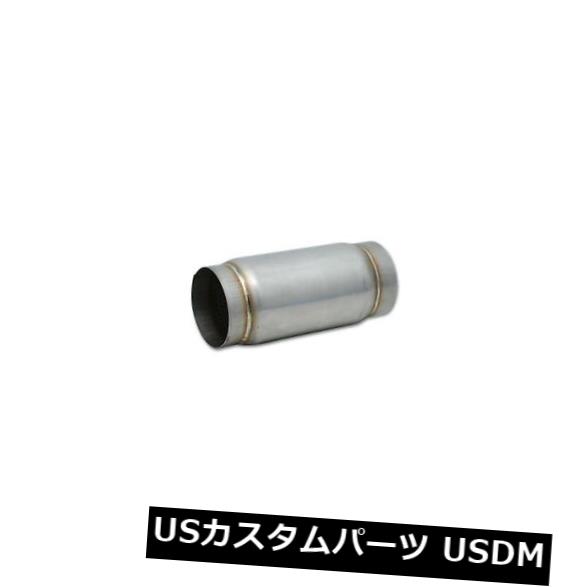 輸入マフラー Vibrant Performance 17975ステンレスレースマフラー Vibrant Performance 17975 Stainless Steel Race Muffler 【並行輸入品】
