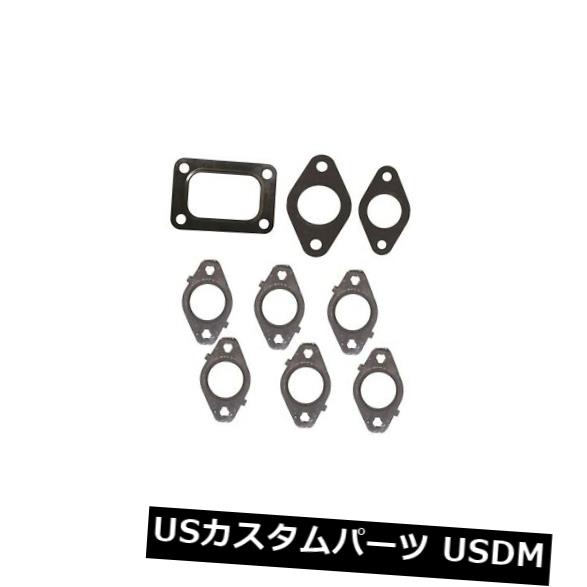 輸入マフラー BDディーゼル1045992エキゾーストマニホールドガスケットセット BD Diesel 1045992 Exhaust Manifold Gasket Set 【並行輸入品】