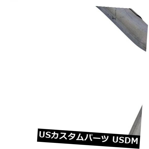輸入マフラー BBKパフォーマンス1797ハイフローショートミッドパイプアセンブリは05-08 300充電器に適合 BBK Performance 1797 High-Flow Short Mid-Pipe Assembly Fits 05-08 300 Charger 【並行輸入品】
