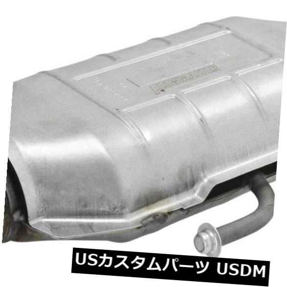輸入マフラー Flowmaster 49状態触媒コンバーター2900225ユニバーサル触媒コンバーター Flowmaster 49 State Catalytic Converters 2900225 Universal Catalytic Converter 【並行輸入品】