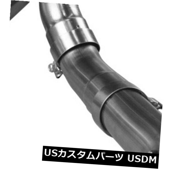 輸入マフラー Kooksカスタムヘッダー28553200 Catted Y-Pipe Kooks Custom Headers 28553200 Catted Y-Pipe 【並行輸入品】|カスタムパーツ WORLD倉庫