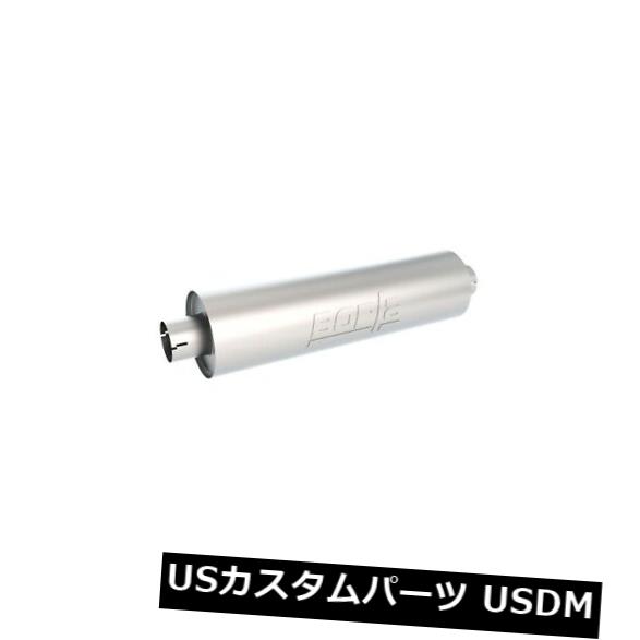 輸入マフラー Borla 400436ユニバーサルパフォーマンスマフラー Borla 400436 Universal Performance Muffler 【並行輸入品】