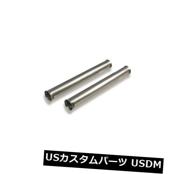 輸入マフラー フッカーヘッダー21021HKRスーパーコンペティションサイドチューブマフラーフィット63-82コルベット Hooker Headers 21021HKR Super Competition Sidetube Muffler Fits 63-82 Corvette 【並行輸入品】