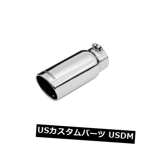 輸入マフラー Flowmaster 15368ステンレス鋼製排気チップ Flowmaster 15368 Stainless Steel Exhaust Tip 【並行輸入品】｜カスタムパーツ WORLD倉庫 114,840円