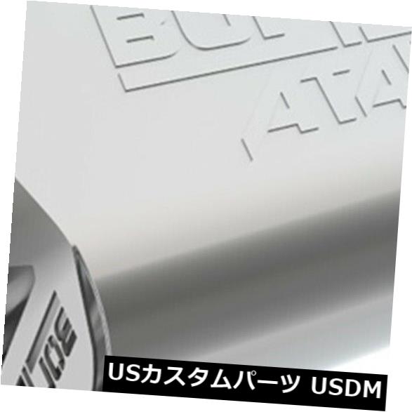 輸入マフラー Borla 400945 CrateMuffler Borla 400945 CrateMuffler 【並行輸入品】
