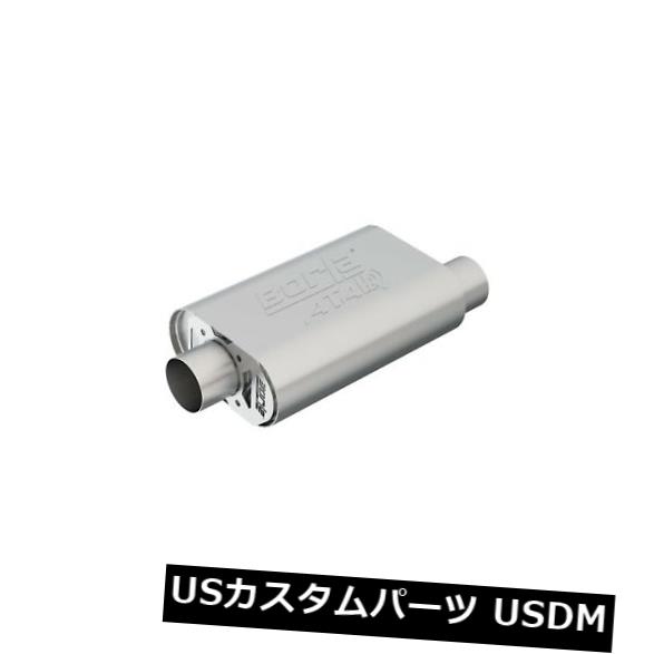 輸入マフラー Borla 400844クレートマフラー Borla 400844 CrateMuffler 【並行輸入品】