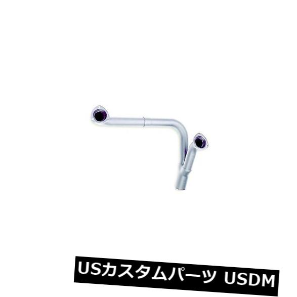 輸入マフラー Flowtech 11504YFLT Yパイプ Flowtech 11504YFLT Y-Pipes 【並行輸入品】