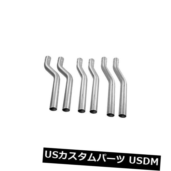 輸入マフラー Flowmaster 15927 Sベンドパイプコンボパック Flowmaster 15927 S-Bend Pipe Combo Pack 【並行輸入品】
