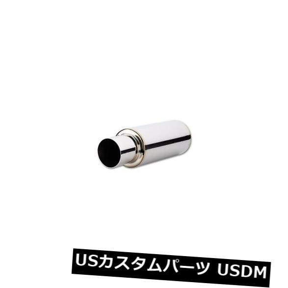 輸入マフラー Vibrant Performance 1057 TPV TURBOマフラー Vibrant Performance 1057 TPV TURBO Muffler 【並行輸入品】 128,425円