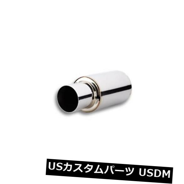 輸入マフラー Vibrant Performance 1062 TPV TURBOマフラー Vibrant Performance 1062 TPV TURBO Muffler 【並行輸入品】