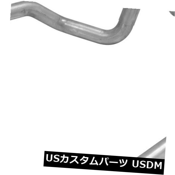 輸入マフラー Flowmaster 15818テールパイプセット Flowmaster 15818 Tailpipe Set 【並行輸入品】