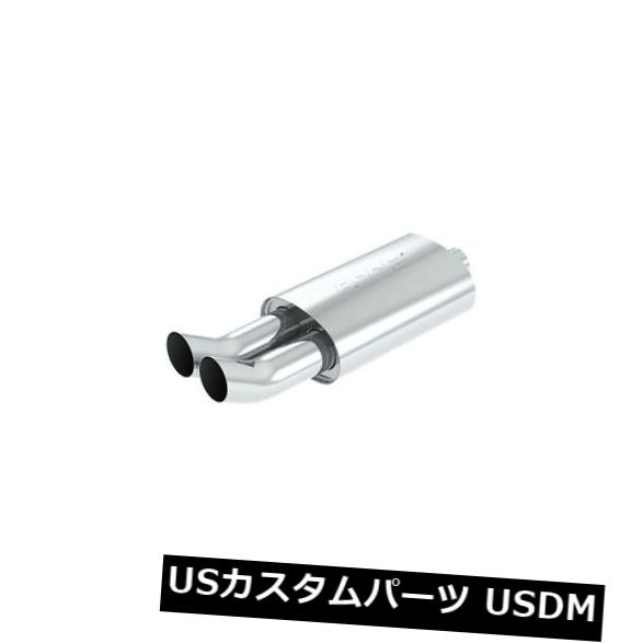 輸入マフラー Borla 40059 Borla Boomersスピットファイアーマフラー Borla 40059 Borla Boomers Spit Fire Muffler 【並行輸入品】 148,335円