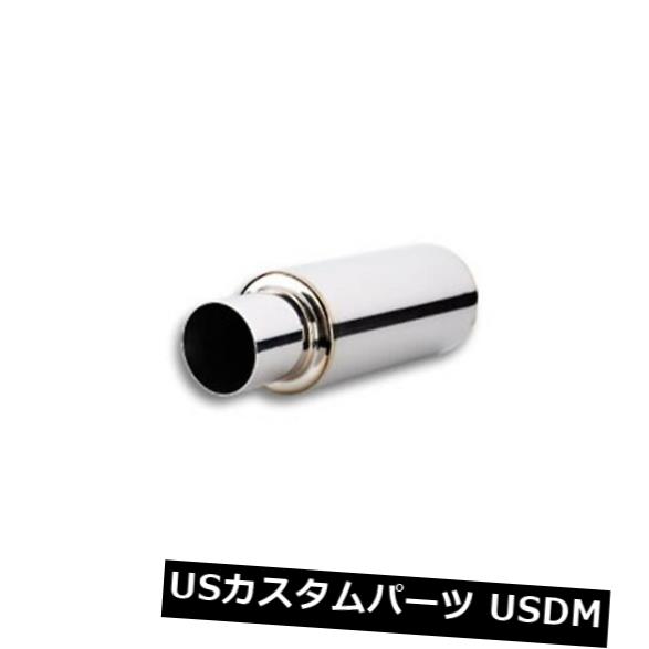 輸入マフラー Vibrant Performance 1059 TPV TURBOマフラー Vibrant Performance 1059 TPV TURBO Muffler 【並行輸入品】