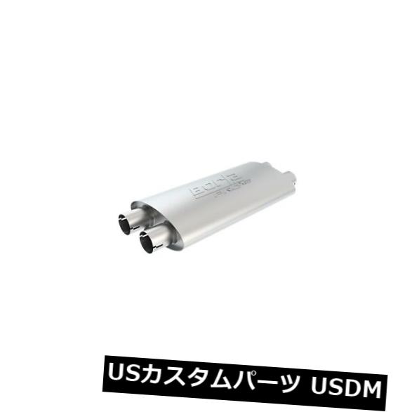 輸入マフラー Borla 400493 Borla Pro XSマフラー Borla 400493 Borla Pro XS Muffler 【並行輸入品】