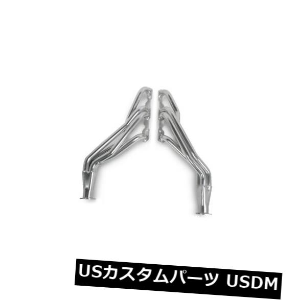 輸入マフラー フッカーヘッダー2462-1HKRスーパーコンペティションロングチューブヘッダー Hooker Headers 2462-1HKR Super Competition Long Tube Header 【並行輸入品】｜カスタムパーツ WORLD倉庫 195,415円