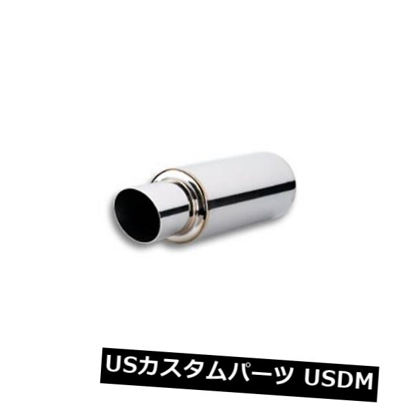 輸入マフラー Vibrant Performance 1058 TPV TURBOマフラー Vibrant Performance 1058 TPV TURBO Muffler 【並行輸入品】