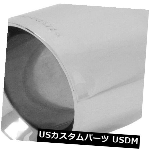 輸入マフラー Flowmaster 15392ステンレス鋼排気チップ Flowmaster 15392 Stainless Steel Exhaust Tip 【並行輸入品】